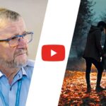 Jacek Pulikowski, Małżonkowie na tle liści, miniatura filmu "Od zakochania do prawdziwej miłości"