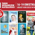 Trwajcie w miłości i Wydawnictwo JP2 będzie obecne na XXXI Targach Wydawców Katolickich w Warszawie.