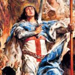Krucjaty były odpowiedzią na agresję islamu