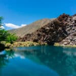 Laguna de la Niña Encantada