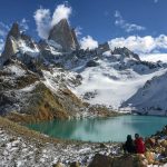 Laguna de Los Tres