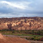 Quebrada de la Troya