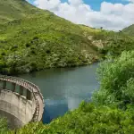 Dique Los Alazanes