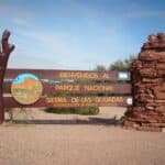 Parque nacional Sierra de las Quijadas