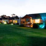 Alojamiento en Tandil Ruca Haian Cabañas Spa & Resto
