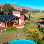 Alojamiento en Sierra de la Ventana Cabañas La Chilca