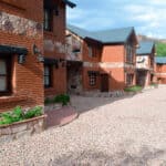 Alojamiento en San Rafael Cuatro Cascadas Complejo de Cabañas