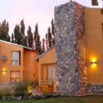 Alojamiento en Malargue Cabañas Monte Coirón