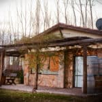 Alojamiento en San Rafael Complejo de Cabañas Malbec