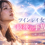 ツインレイ女性 最後の手放し