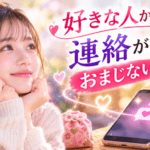 好きな人から連絡が来る おまじない 即効