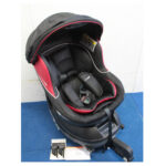 クルムーヴ　ISOFIX　エッグショック　PJ