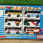 トミカ高速バスセット