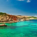 Promoties goedkope vliegvakanties Ibiza, 8 dagen, vanaf € 227.-