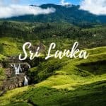 Reis inspiratie film Sri Lanka