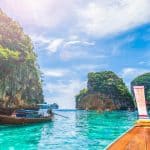Reis inspiratie film Thailand