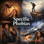 Specific Phobia treatment at Valiant Mental Health