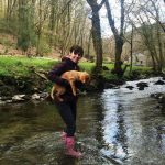 Fun in the river