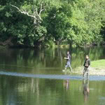 fishing