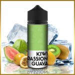 Kiwi Passion Guava E liquid