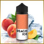 Peach Ice 60ml E liquid