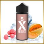 Project X5 Flavor 120ml
