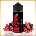 Wild Berries 60ml E liquid