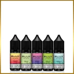 Salt Nicotine Ejuice Elux