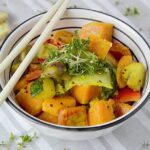 Gesunde vegane Rezepte Köstliche und nahrhafte Mahlzeiten auf pflanzlicher Basis