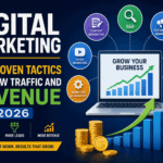 grow traffic and revenue
