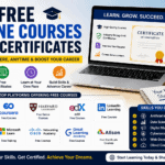 Top Free Online Courses with Certificates in 2026