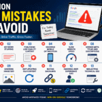 seo mistakes to avoid