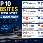 top 10 websites
