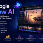 Google Flow AI: Everything You Need to Know