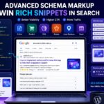 Advanced Schema Markup Guide: Win Rich Snippets in Google Search