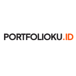 logo portfolioku.id