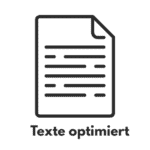 Seo Angepasste Texte