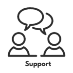 Persöhnlicher Support