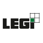 Legi, Doppelstabmatten, Zaun