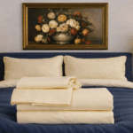 Organic Pillow Cases for Toxin free sleep