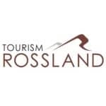 Tourism Rossland Logo