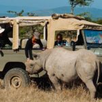 Guided Tours Available for Ol Pejeta