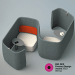 AirWave modular seating sedute modulari di design