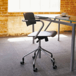 Armchair design Altek poltrona ergonomica per arredare l'ufficio