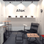 altek in fiera in giappone