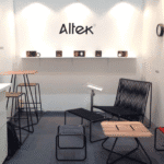 altek in fiera in giappone