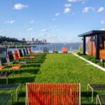 outdoor contract for hospitality and residential