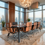 arredo di lusso per uffici
