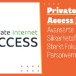 Private Internet Access PIA