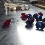 Zirconias - Para fabrico da estrela de Natal AMO 2019